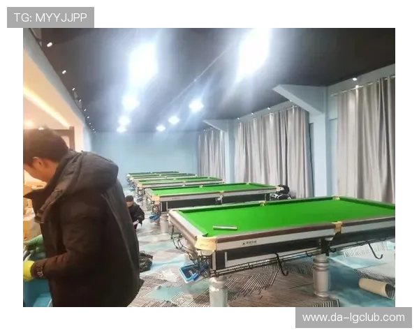 宿州台球足球培训班助力青少年运动梦想 提升技艺成就未来